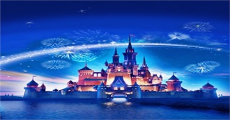 This or That Disney Characters (Part 1)