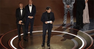 Best Sound Winners (Up to the Zone of Interest)