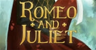 Romeo and Juliet Stories