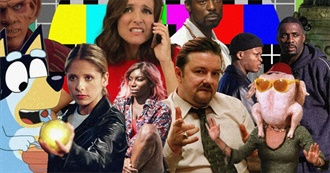 TV Shows Sophia Watched in 2024