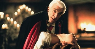 10 Books With Vampires