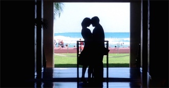 Sean&#39;s Favorite Films as of 3/25/25