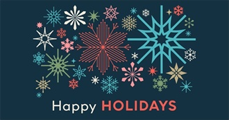 CH&#39;s 2024 Holiday Movie Watchlist