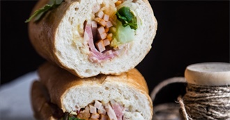 Big T&#39;s Sandwiches of the World 10