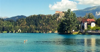 Places I&#39;ve Been, Have You?