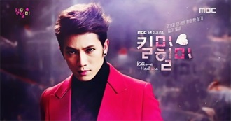 Unfinished List of Korean Dramas