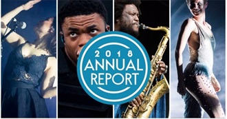 Consequence of Sound&#39;s Top 50 Albums of 2018