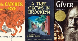 Lithub.com&#39;s 50 Greatest Coming-Of-Age Novels