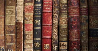 A Lifetime of Books