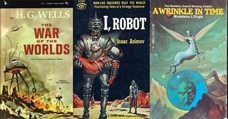 Sci-Fi Bibliagirl Has Read