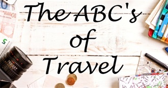 ABC&#39;s of European Travel