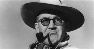 Directed by John Ford - The Sound Era