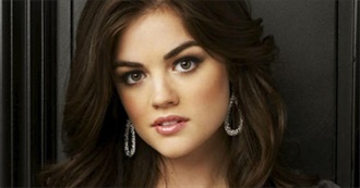 Some of the Celebs Olivia Finds Attractive