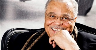 James Earl Jones Filmography