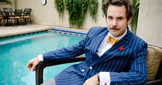 Paul F. Tompkins Filmography