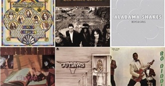 The 50 Best Southern Rock Albums of All Time : Paste Magazine