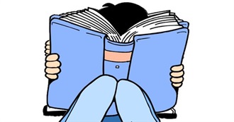 Top 50 Books of All Time