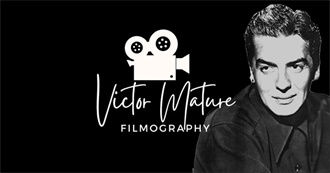 The Ultimate Victor Mature Filmography