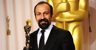 Asghar Farhadi Filmography