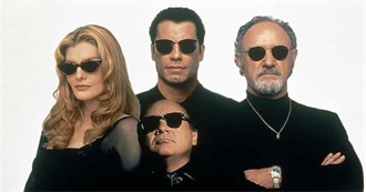 500 Comedy Movies With a &quot;G&quot; in the Title