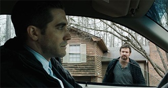 Jimmyhough98 Top 10 Films From 2013