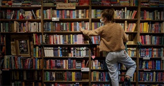 All the Books Laia Bought During 2025