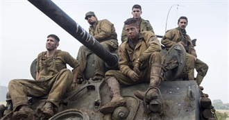 Papa Z&#39;s Favorite War Movies