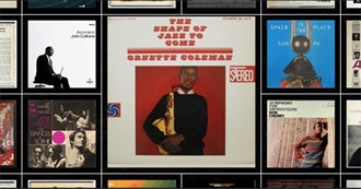 A Guide to Free Jazz in 10 Albums (Discogs)