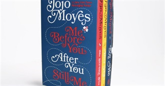 Last 10 Books CESM Read(2)