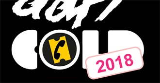 Daft Cold&#39;s Favorite Movies Seen in 2018