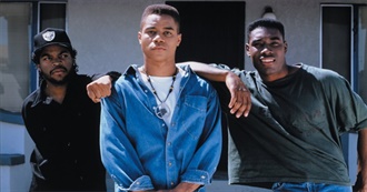 100 R-Rated Movies From the 90s