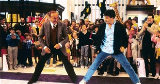 Every Movie Seen by the Directors of the 63rd Academy Awards Best Picture Nominees