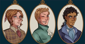 May 2021 TBR by D.K.