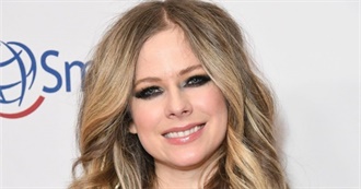 Avril Lavigne: Top 10 Favorite Songs