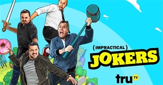 Impractical Jokers Episode Guide (Season 12 Update)