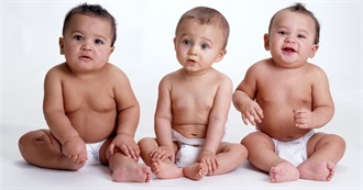 Unusual Names for Boys and Girls. Which Ones Do You Like?