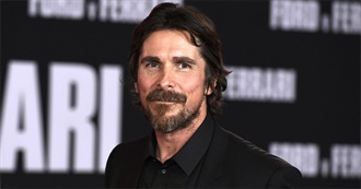 Christian Bale Movies That Cora Saw