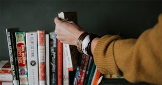 Celebrating National Book Month With MH&#39;s All Time Favorites