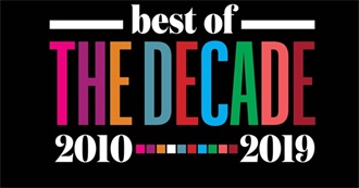 Best 2010s Movies