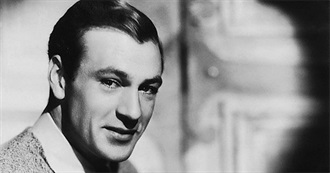 Gary Cooper Films