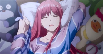 Anime Characters That Are Cool Ig&#129320;