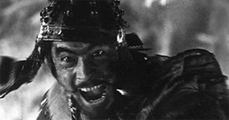 12 Best Akira Kurosawa Movies