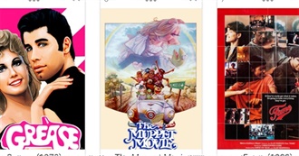 20 Spectacular Movie Musicals From the Last 50 Years