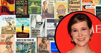 Anne Patchett&#39;s 75 Best Books of the Past 75 Years in Parade Magazine