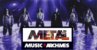 Metal Is Alive: The Best Power Metal Albums Since 2000