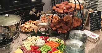 A Week of Holiday Meals