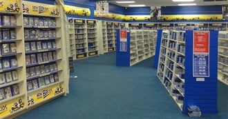 Holy&#39;s Fav Movies