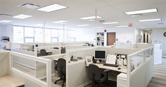 Work Cubicles From A-Z