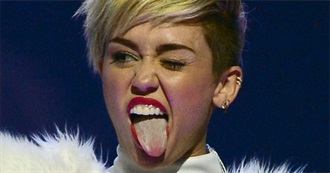 Music Artists Hannah Dislikes