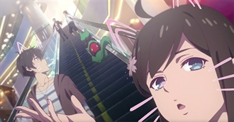 NEW Anime 2022 Checkist